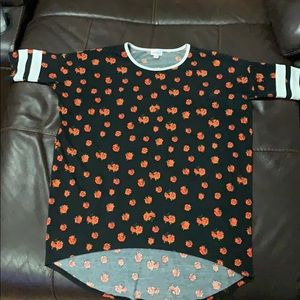 Lularoe rose Irma shirt